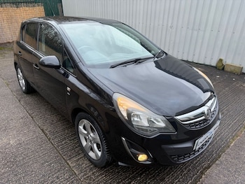 Used Vauxhall Corsa 2012 for sale - 77153443: Photo