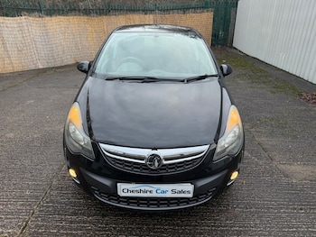 Used Vauxhall Corsa 2012 for sale - 77153443: Photo