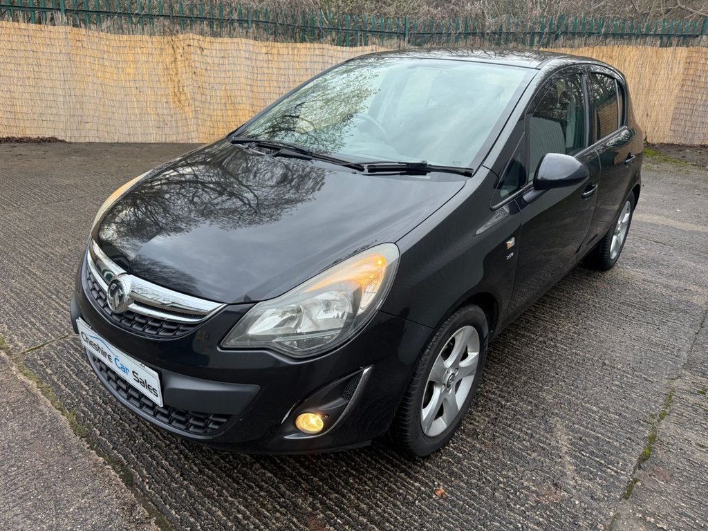 Used Vauxhall Corsa 2012 for sale - 77153443: Photo 5