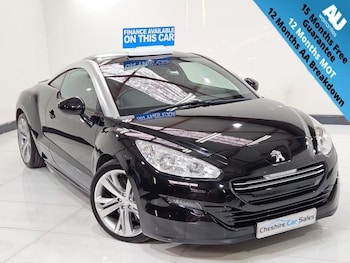 Used Peugeot RCZ 2015 for sale - 75642312: Photo