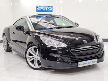 Used Peugeot RCZ 2015 for sale - 75642312: Photo