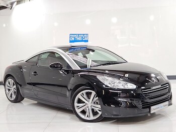 Used Peugeot RCZ 2015 for sale - 75642312: Photo