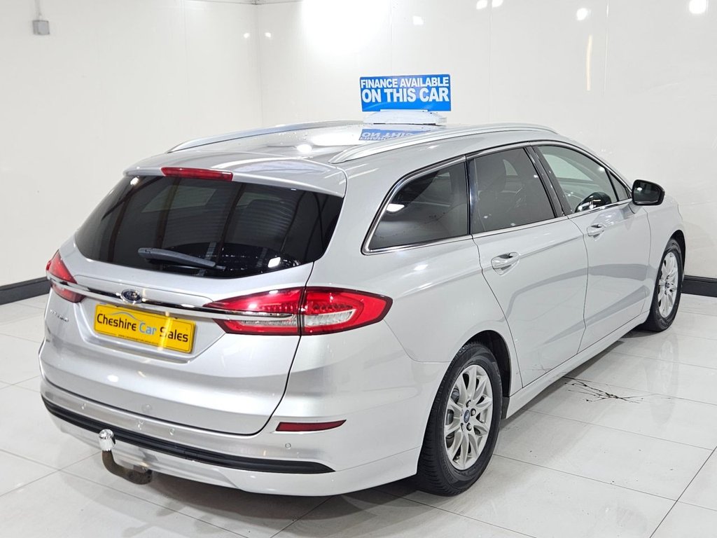 Used Ford Mondeo 2018 for sale - 76081178: Photo 12