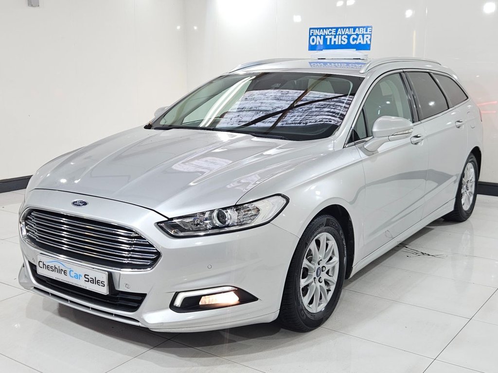 Used Ford Mondeo 2018 for sale - 76081178: Photo 8