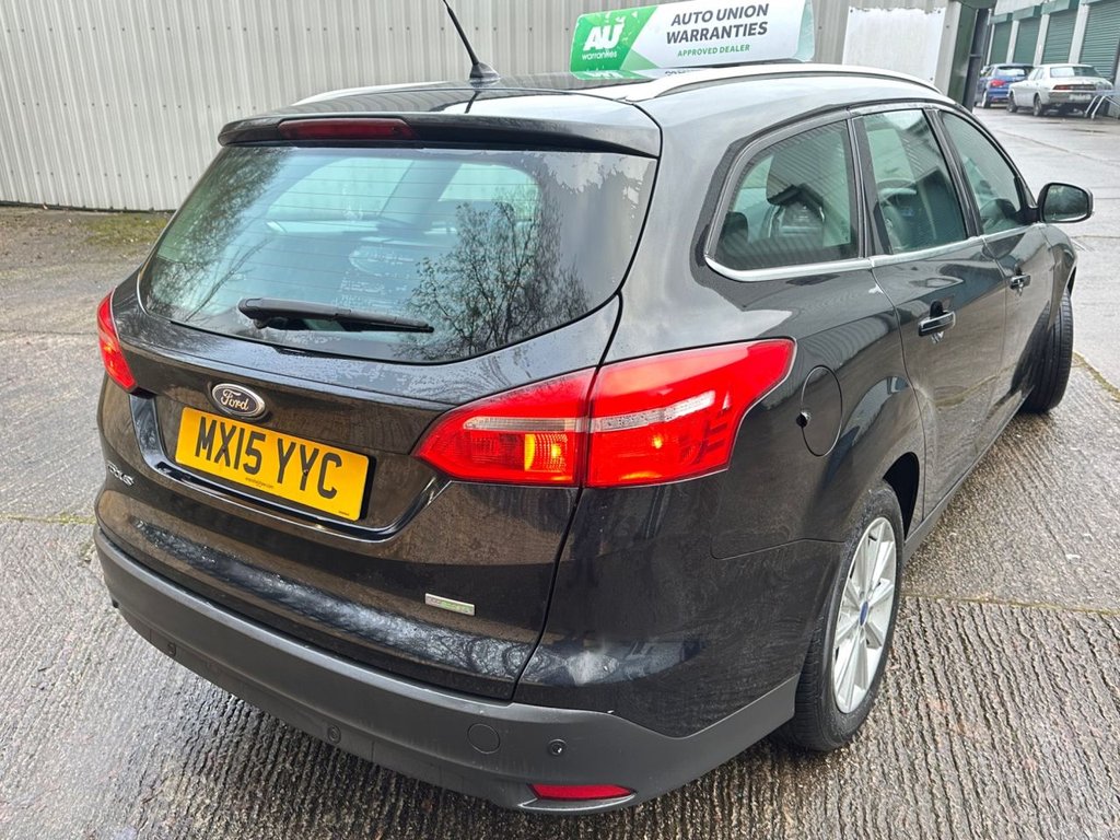 Used Ford Focus 2015 for sale - 77250497: Photo 10
