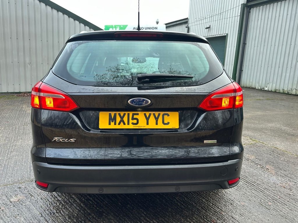 Used Ford Focus 2015 for sale - 77250497: Photo 12