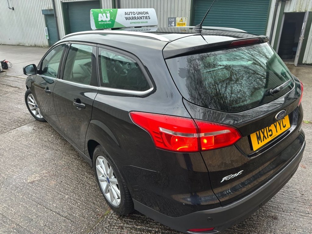 Used Ford Focus 2015 for sale - 77250497: Photo 13