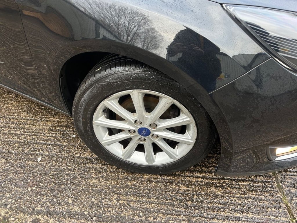 Used Ford Focus 2015 for sale - 77250497: Photo 17