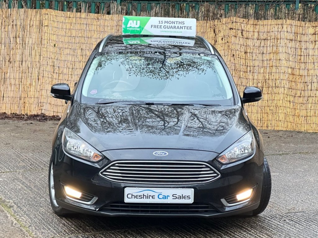 Used Ford Focus 2015 for sale - 77250497: Photo 3