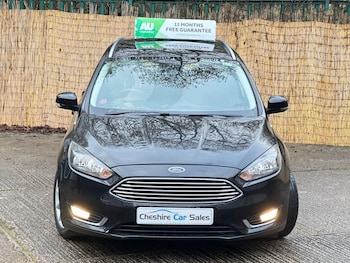 Used Ford Focus 2015 for sale - 77250497: Photo