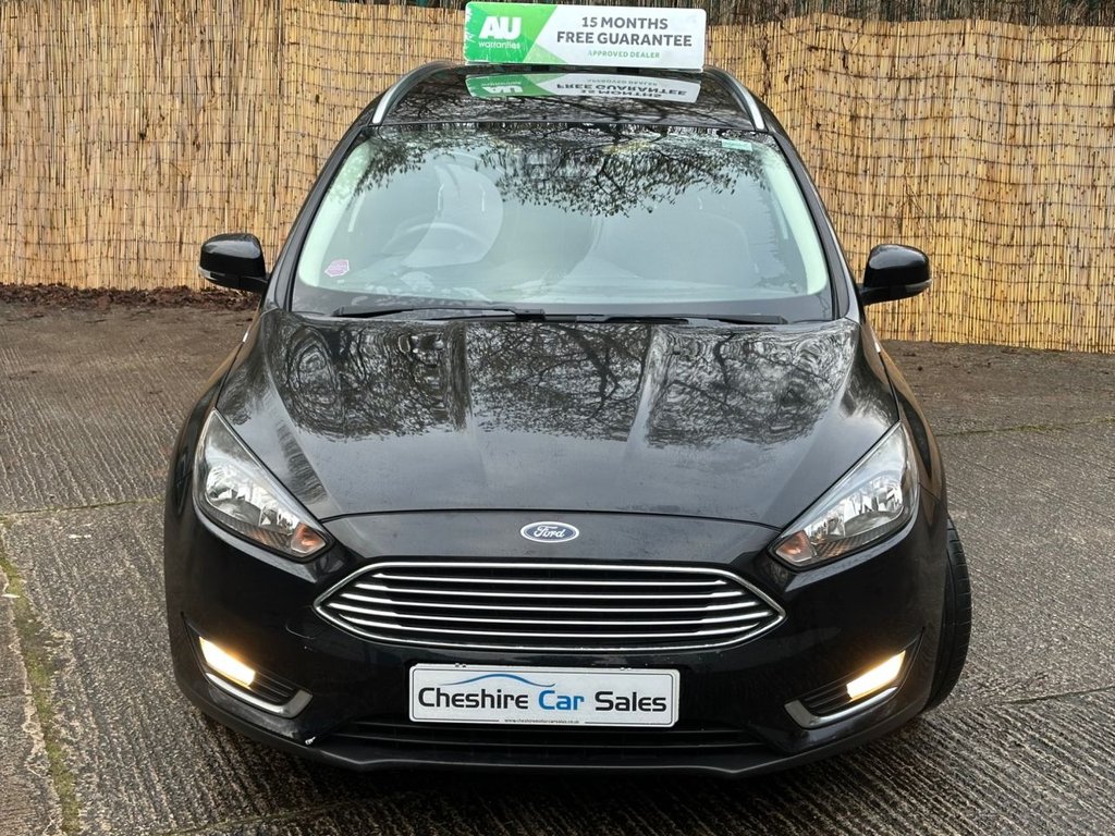 Used Ford Focus 2015 for sale - 77250497: Photo 4