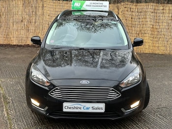 Used Ford Focus 2015 for sale - 77250497: Photo