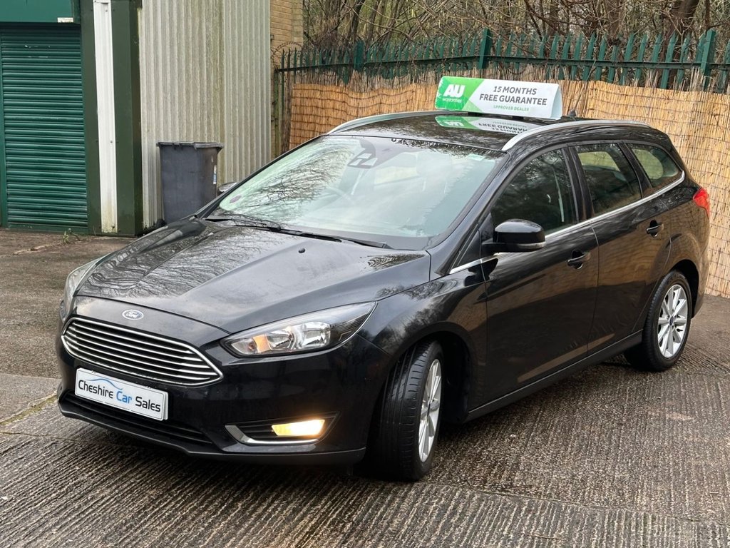Used Ford Focus 2015 for sale - 77250497: Photo 5