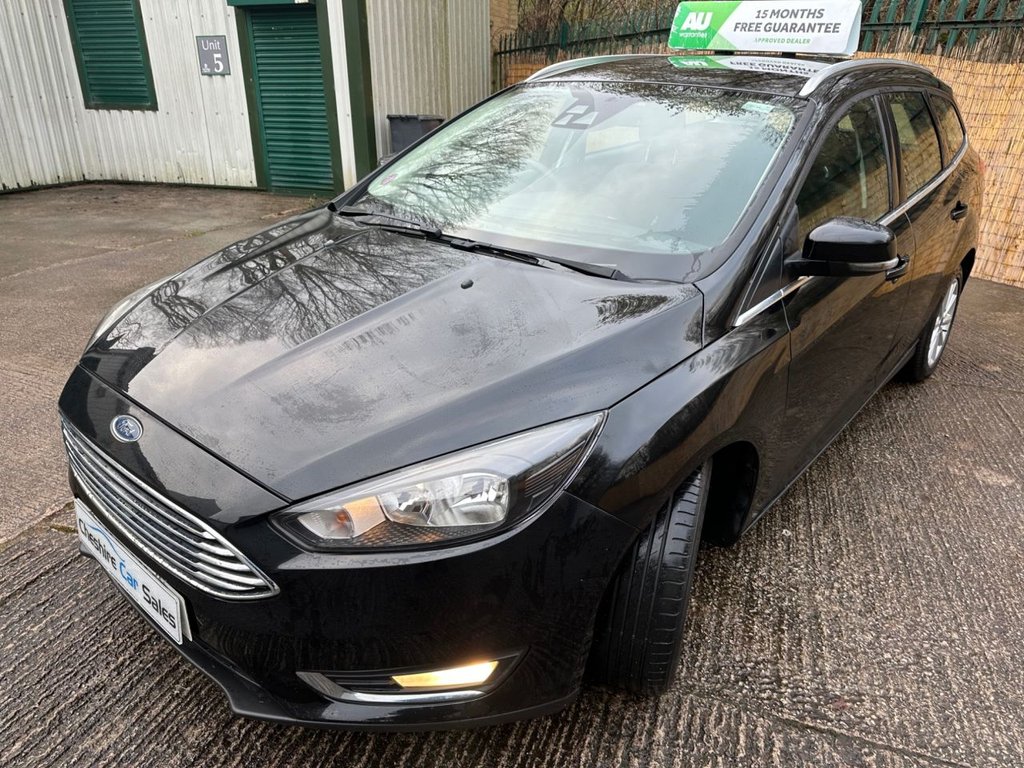 Used Ford Focus 2015 for sale - 77250497: Photo 6