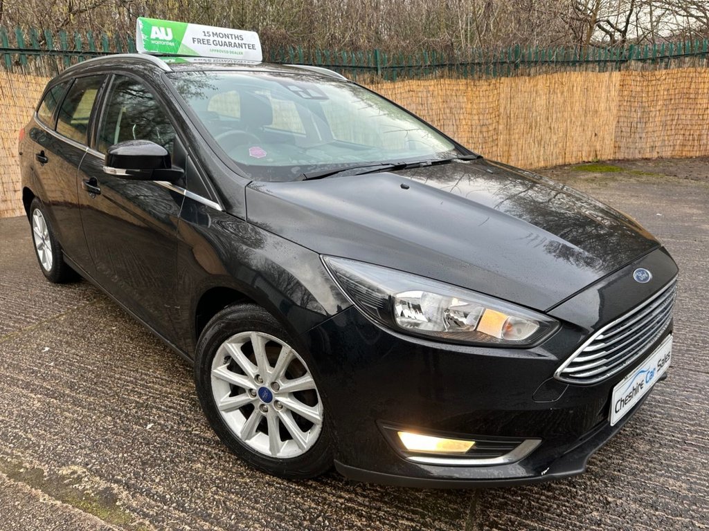 Used Ford Focus 2015 for sale - 77250497: Photo 7