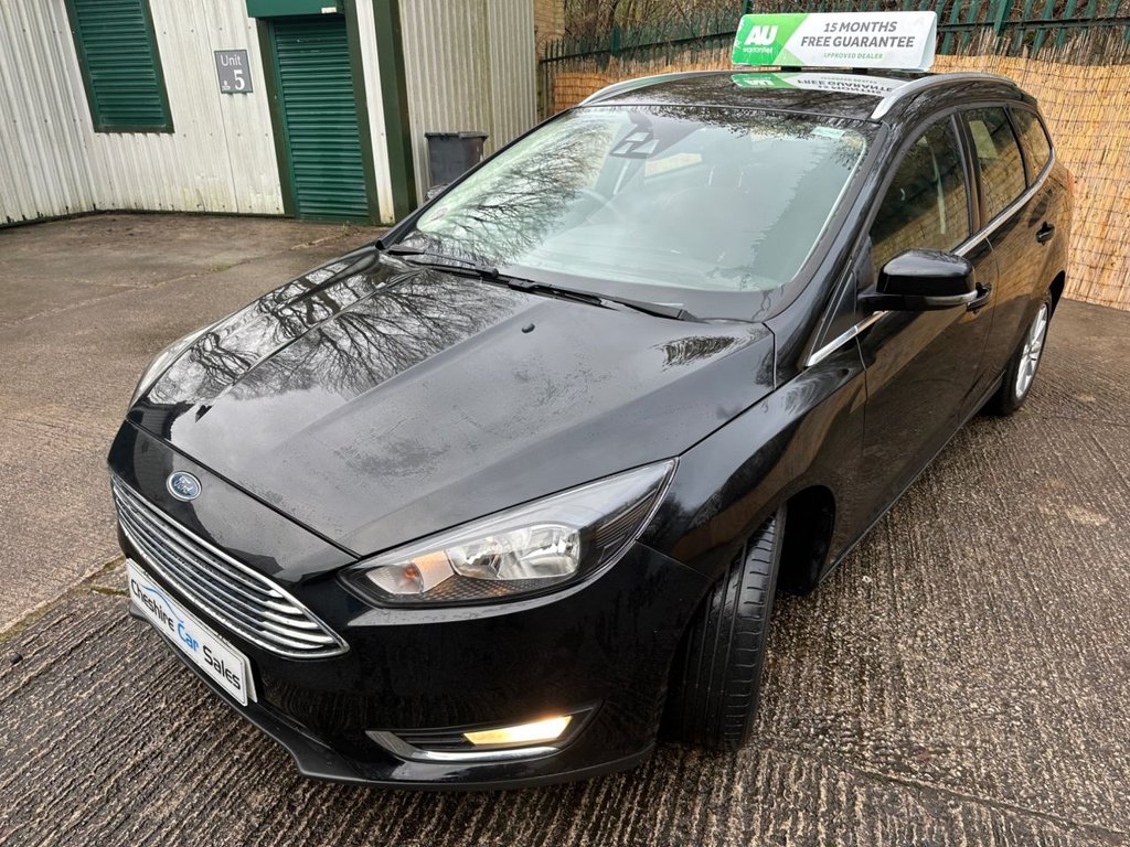 Used Ford Focus 2015 for sale - 77250497: Photo 8