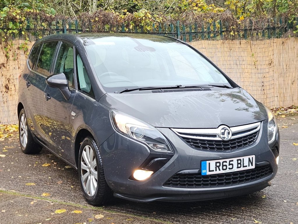 Used Vauxhall Zafira 2015 for sale - 76439172: Photo 1
