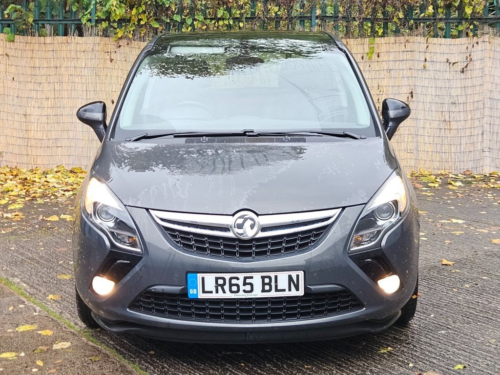 Used Vauxhall Zafira 2015 for sale - 76439172: Photo 4