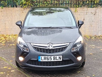Used Vauxhall Zafira 2015 for sale - 76439172: Photo