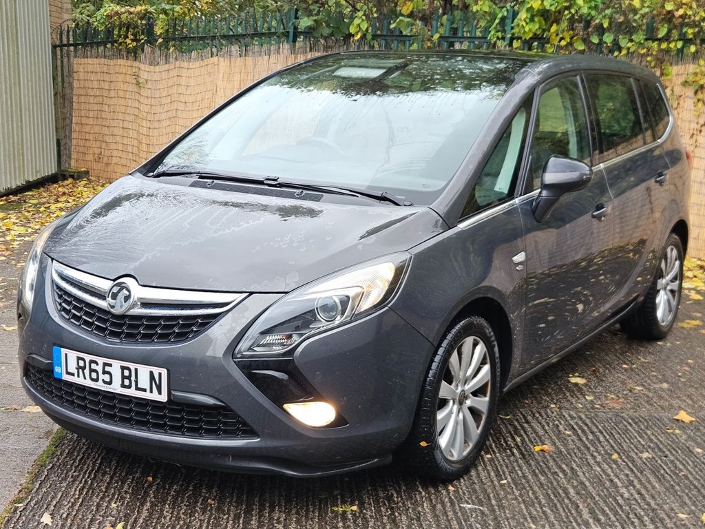 Used Vauxhall Zafira 2015 for sale - 76439172: Photo 5