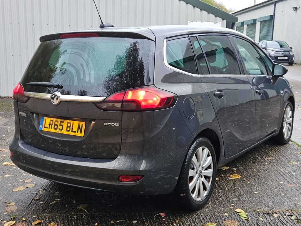 Used Vauxhall Zafira 2015 for sale - 76439172: Photo 7