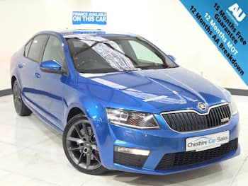 Used Skoda Octavia 2015 for sale - 79755438: Photo