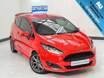 Used Ford Fiesta 2016 for sale - 75801724: Photo