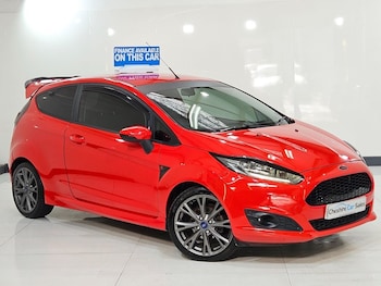 Used Ford Fiesta 2016 for sale - 75801724: Photo