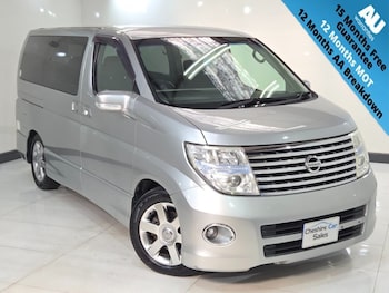 Used Nissan Elgrand 2005 for sale - 79288806: Photo