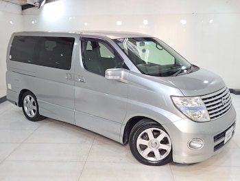 Used Nissan Elgrand 2005 for sale - 79288806: Photo