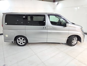 Used Nissan Elgrand 2005 for sale - 79288806: Photo