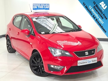 Used SEAT Ibiza 2013 for sale - 79166666: Photo