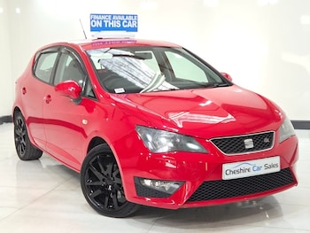 Used SEAT Ibiza 2013 for sale - 79166666: Photo