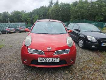 Used Nissan Micra 2008 for sale - 75320975: Photo