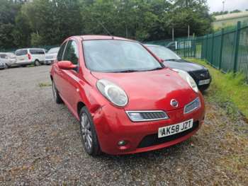 Used Nissan Micra 2008 for sale - 75320975: Photo
