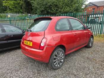 Used Nissan Micra 2008 for sale - 75320975: Photo