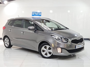 Used Kia Carens 2015 for sale - 75515703: Photo