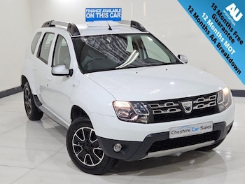 2017 (17) - 1.5 dCi Prestige SUV 5dr Diesel Manual Euro 6 (s/s) (110 ps)