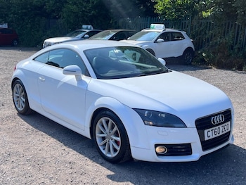 Used Audi TT 2010 for sale - 79244931: Photo