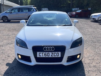 Used Audi TT 2010 for sale - 79244931: Photo