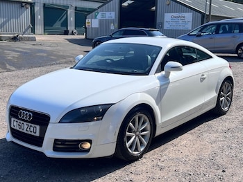 Used Audi TT 2010 for sale - 79244931: Photo