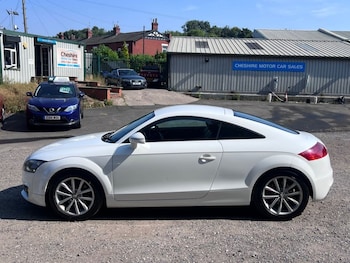 Used Audi TT 2010 for sale - 79244931: Photo