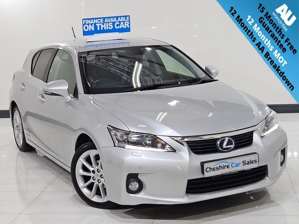 Used Lexus CT 2011 for sale - 77436694: Photo 1