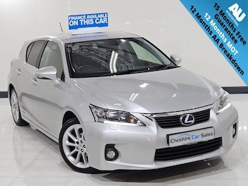 Used Lexus CT 2011 for sale - 77436694: Photo