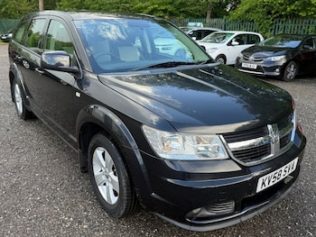 Used Dodge Journey 2008 for sale - 78607425: Photo