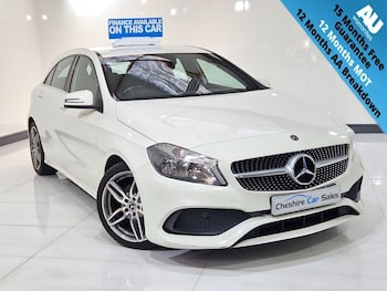 Used Mercedes-Benz A-Class 2017 for sale - 78382701: Photo