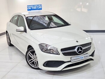 Used Mercedes-Benz A-Class 2017 for sale - 78382701: Photo