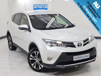 Used Toyota RAV4 2015 for sale - 76119122: Photo