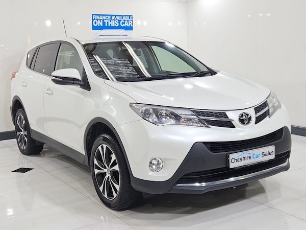 Used Toyota RAV4 2015 for sale - 76119122: Photo 49