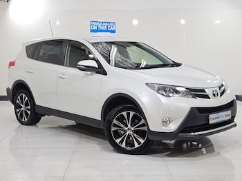 Used Toyota RAV4 2015 for sale - 76119122: Photo
